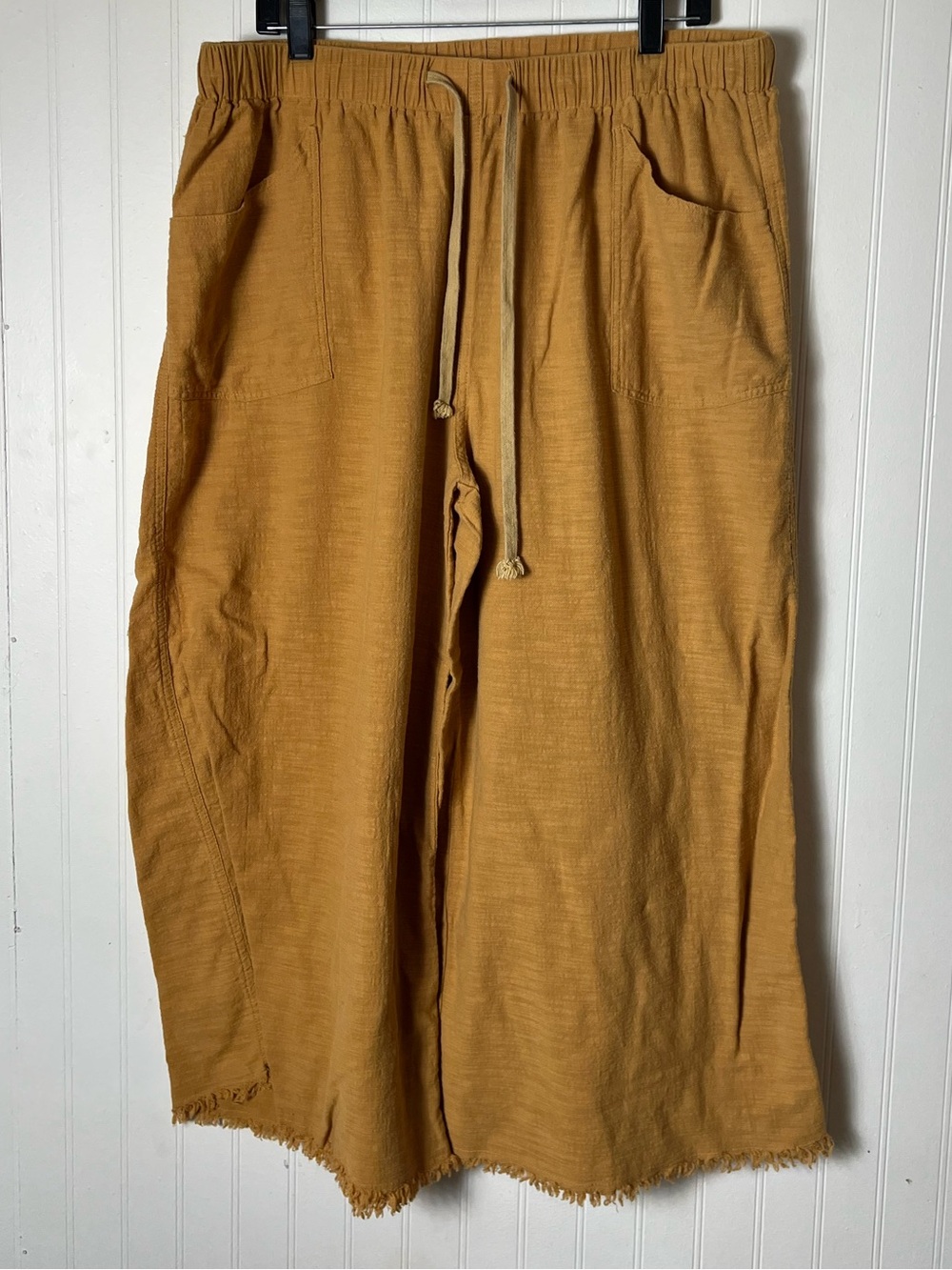 Gigio Wide Leg Pull on Pants